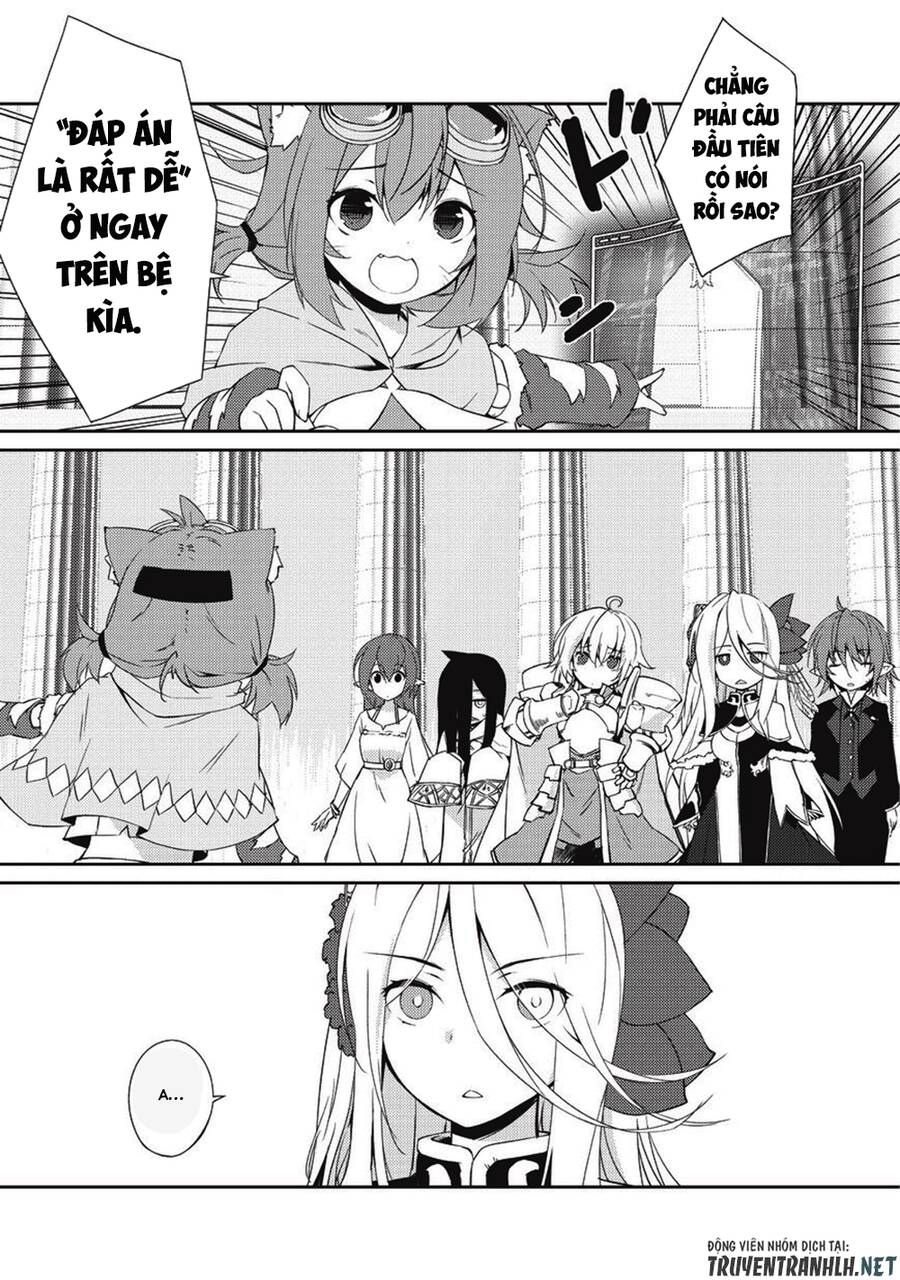 Lazy Dungeon Master Chap 10 - Next Chap 11