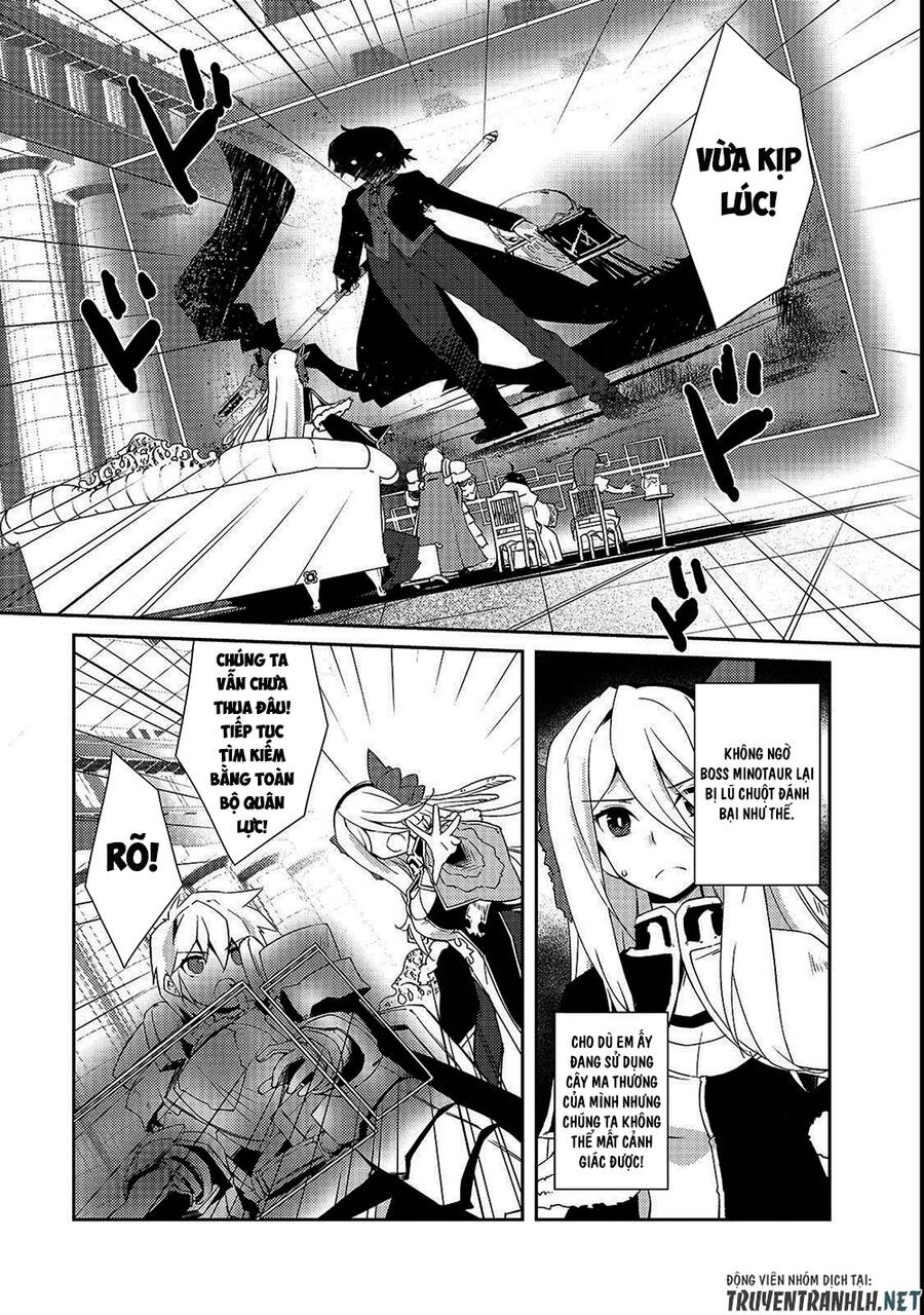 Lazy Dungeon Master Chap 11 - Next Chap 12