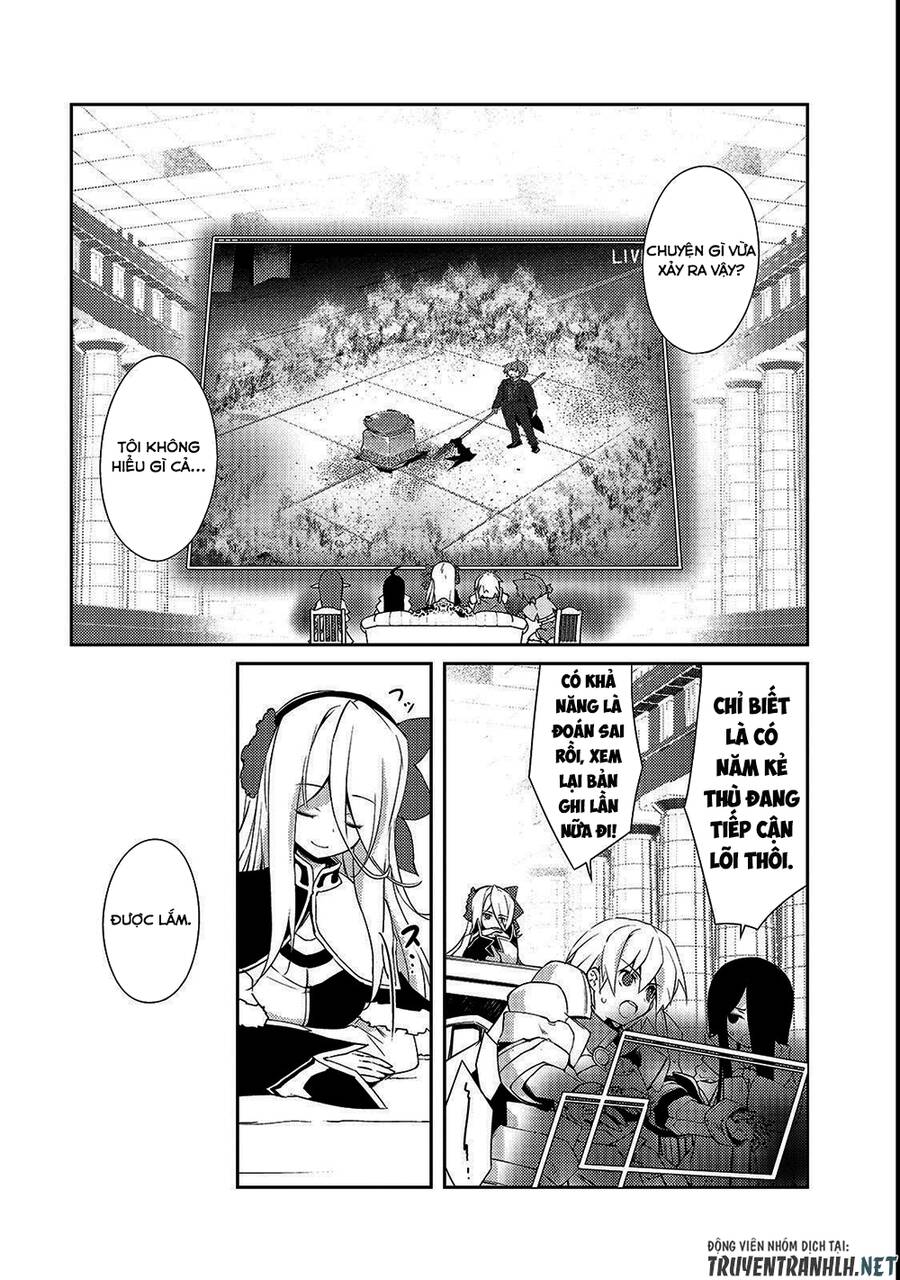 Lazy Dungeon Master Chap 11 - Next Chap 12