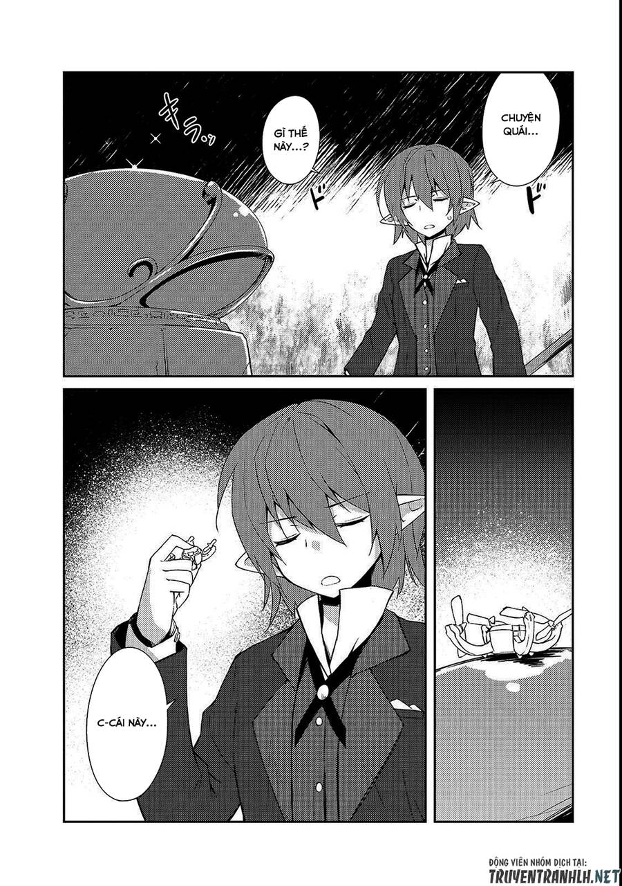 Lazy Dungeon Master Chap 11 - Next Chap 12