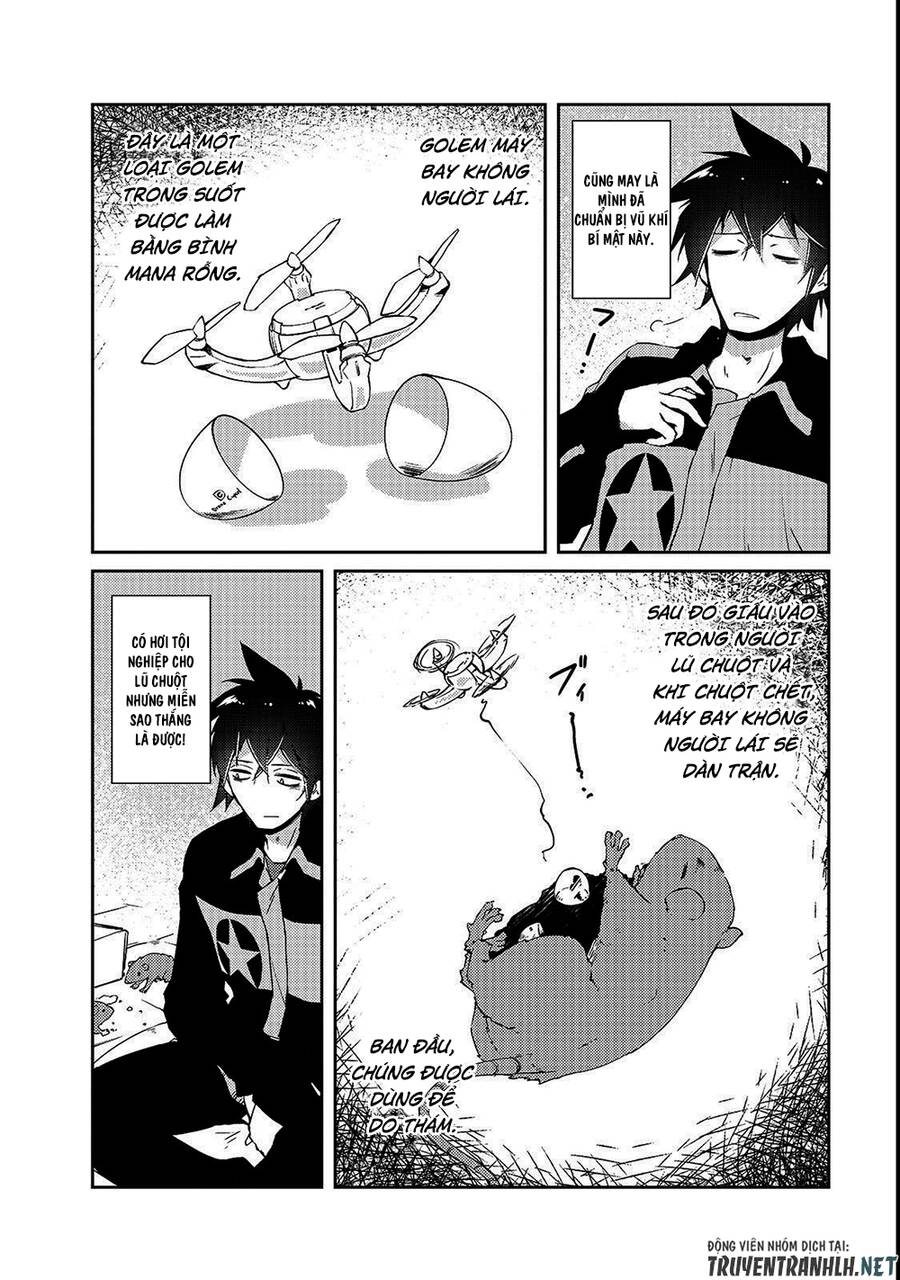 Lazy Dungeon Master Chap 11 - Next Chap 12