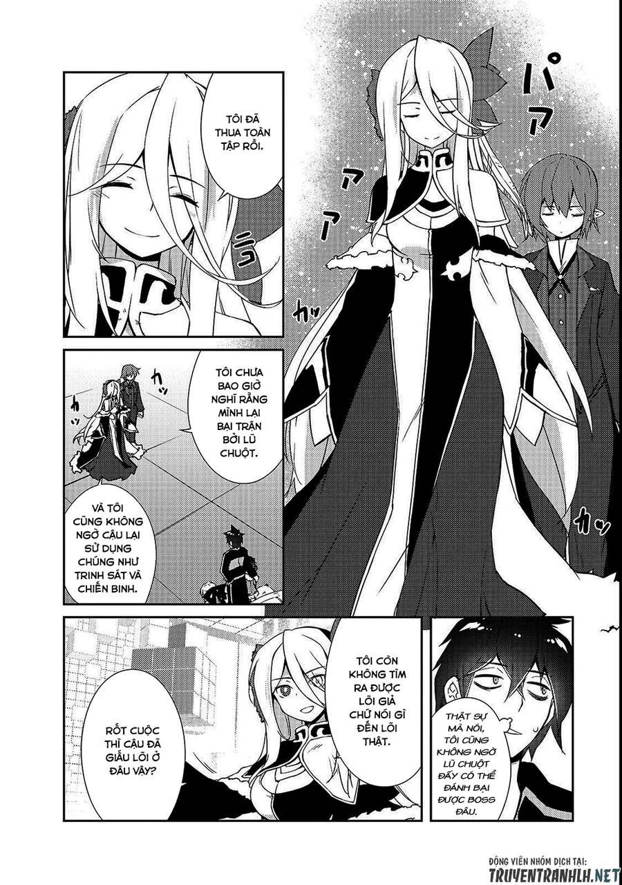 Lazy Dungeon Master Chap 11 - Next Chap 12