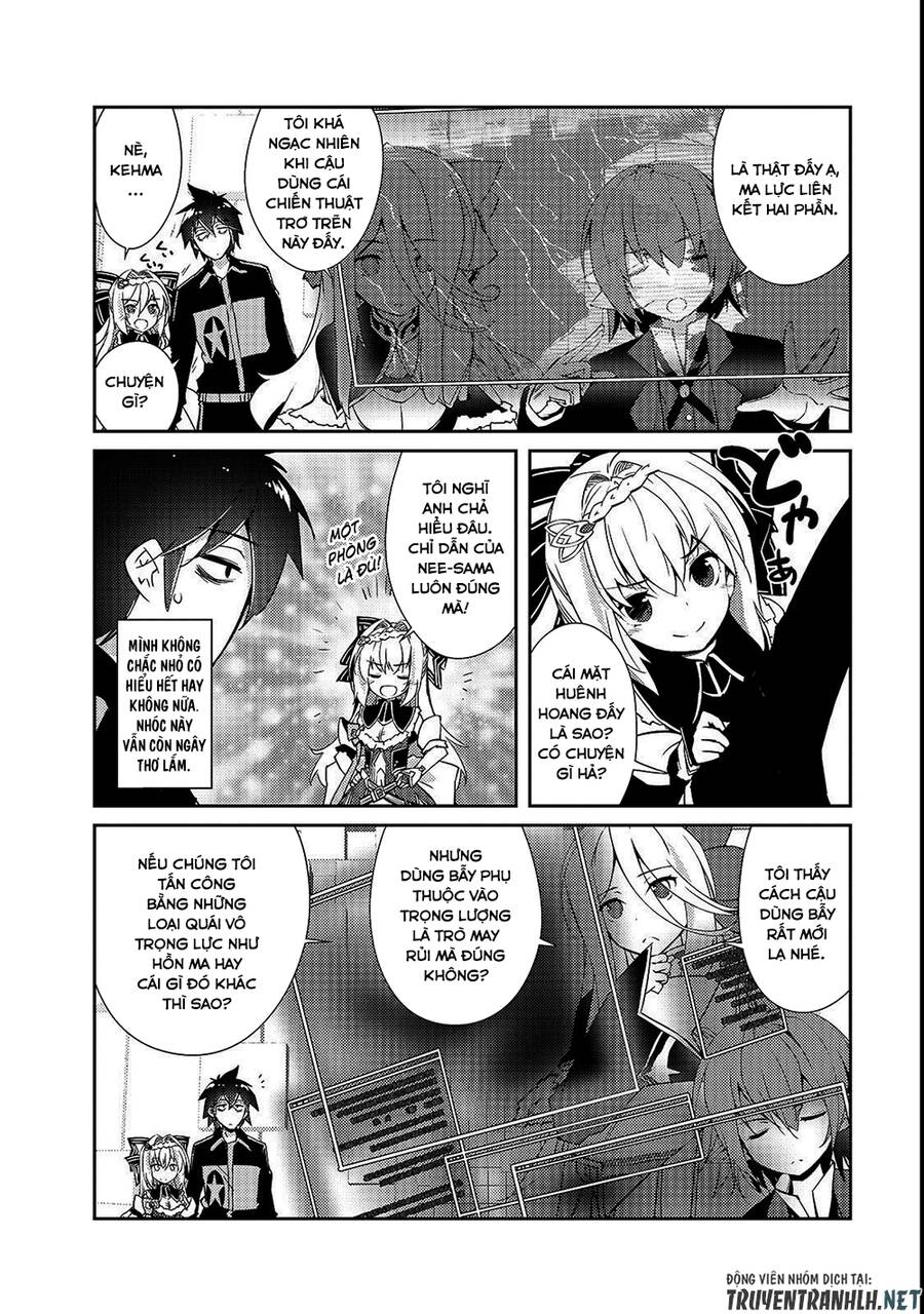 Lazy Dungeon Master Chap 11 - Next Chap 12