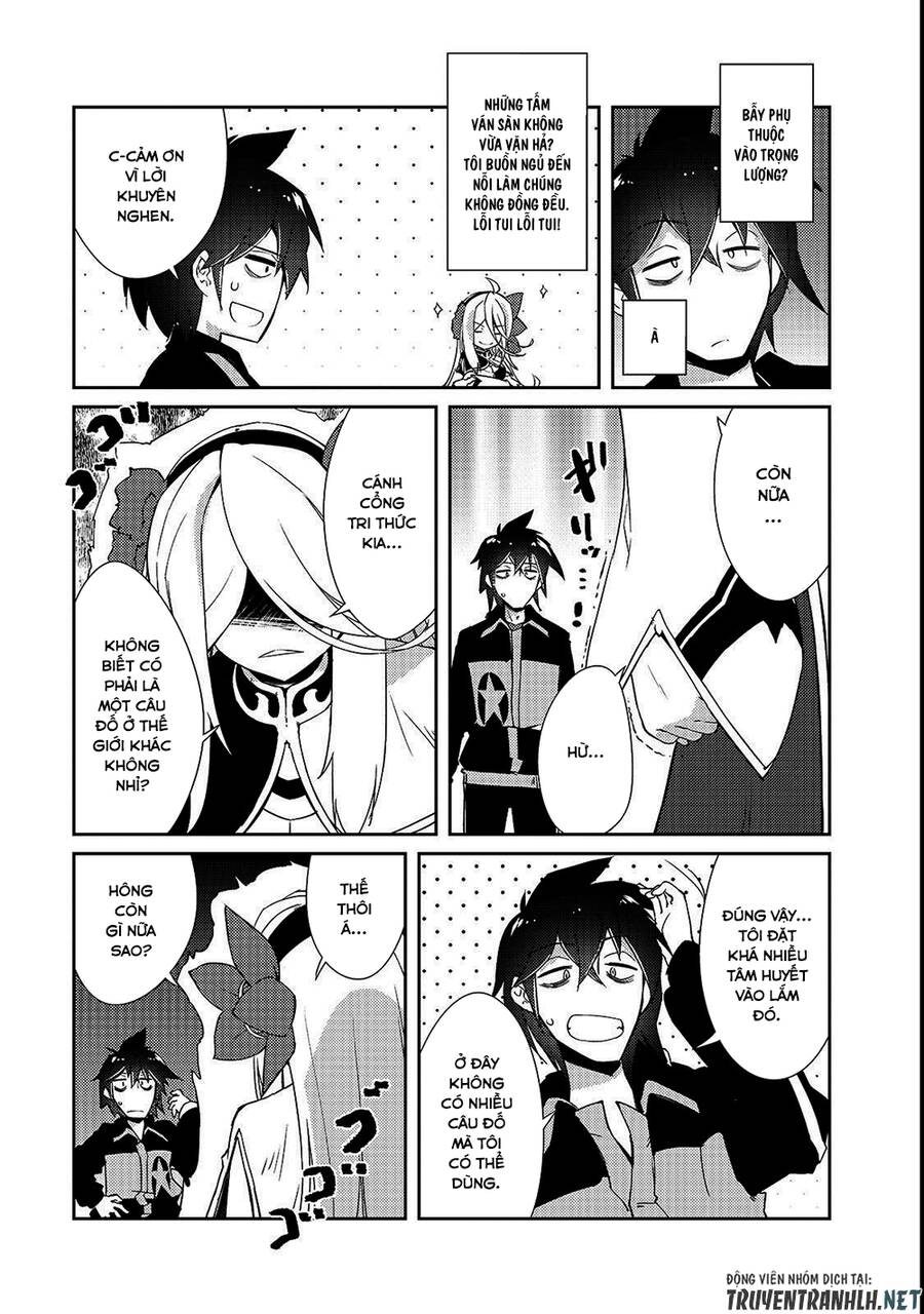 Lazy Dungeon Master Chap 11 - Next Chap 12