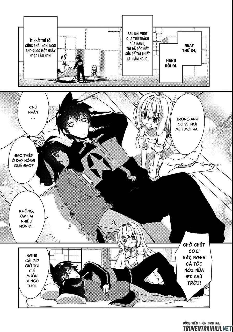 Lazy Dungeon Master Chap 11 - Next Chap 12