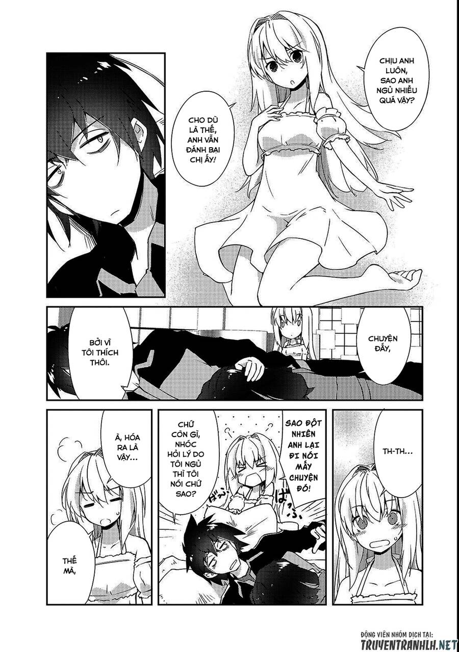 Lazy Dungeon Master Chap 11 - Next Chap 12