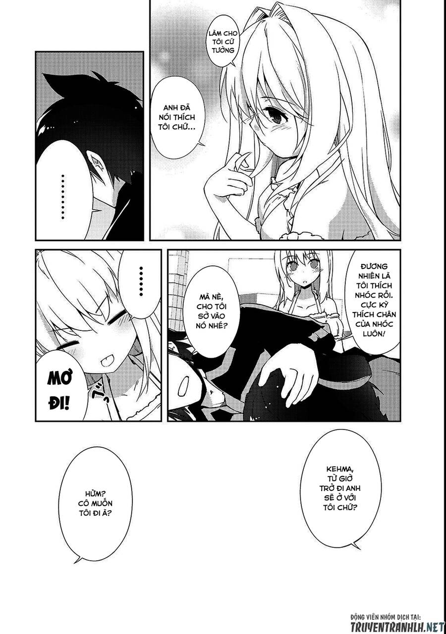 Lazy Dungeon Master Chap 11 - Next Chap 12