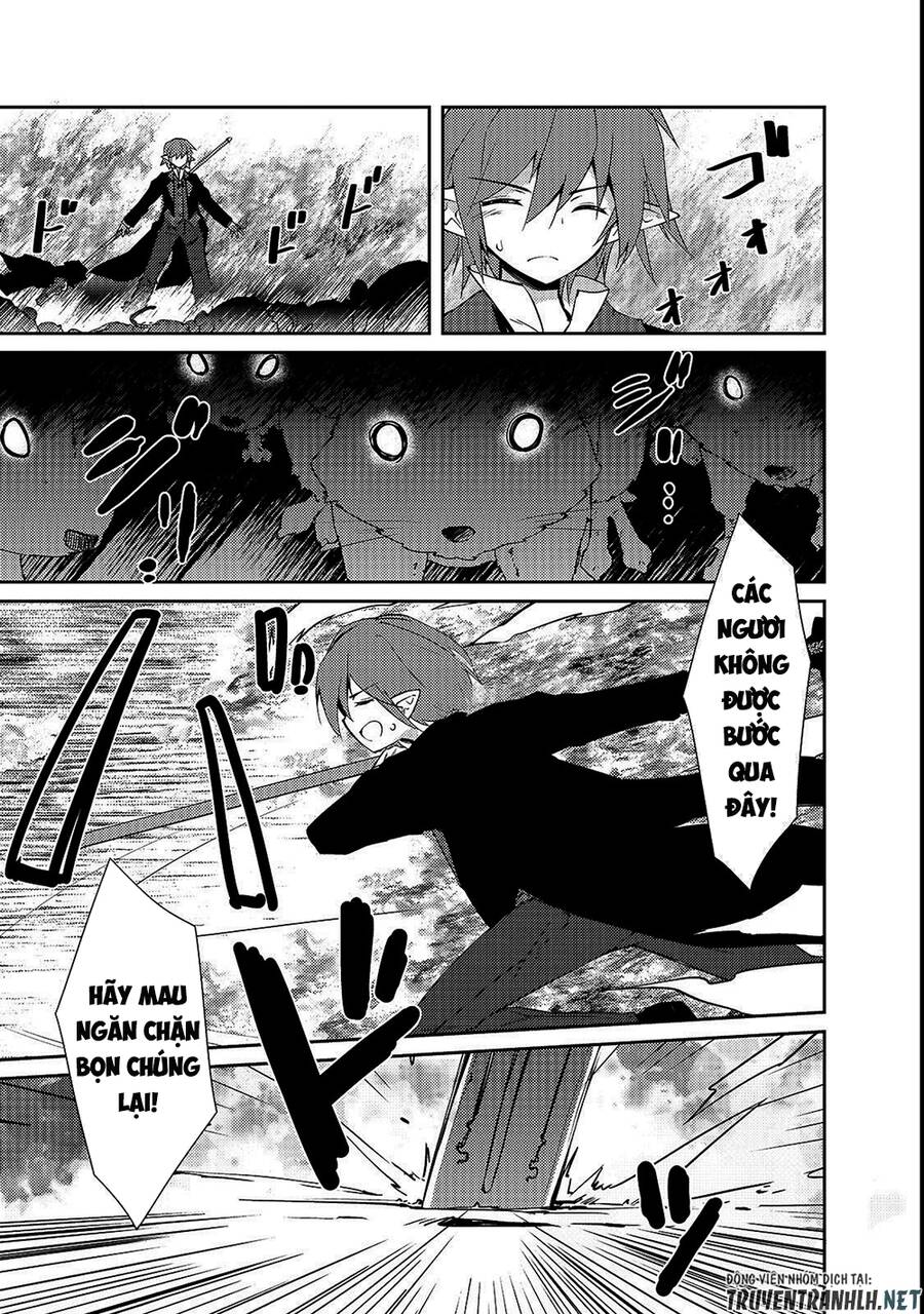 Lazy Dungeon Master Chap 11 - Next Chap 12