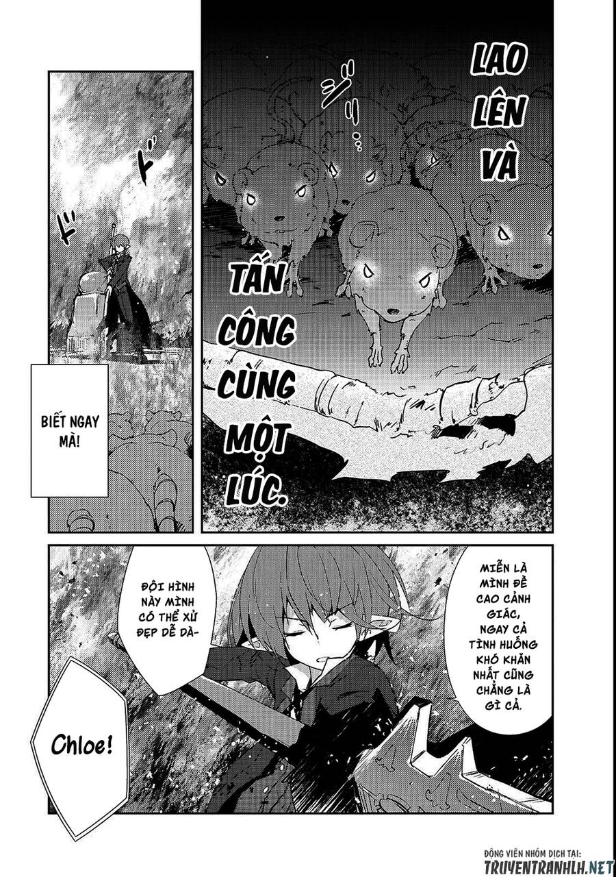 Lazy Dungeon Master Chap 11 - Next Chap 12