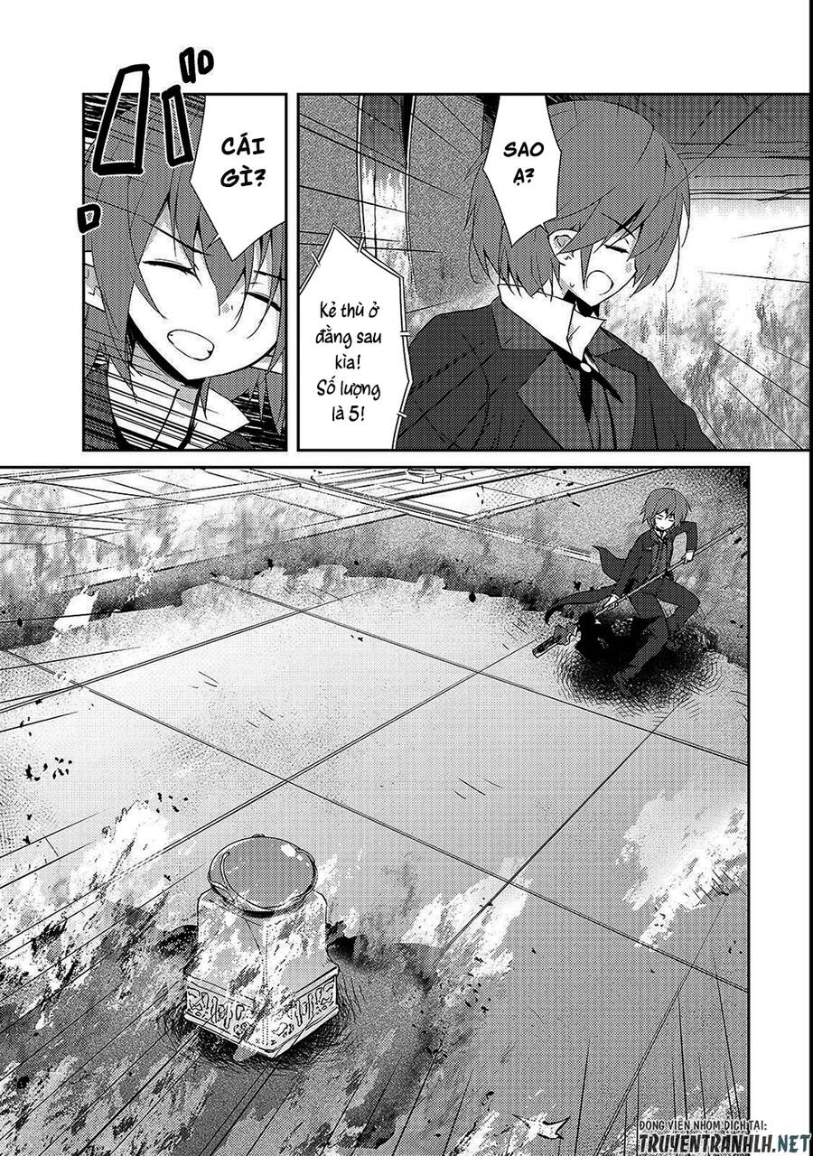 Lazy Dungeon Master Chap 11 - Next Chap 12