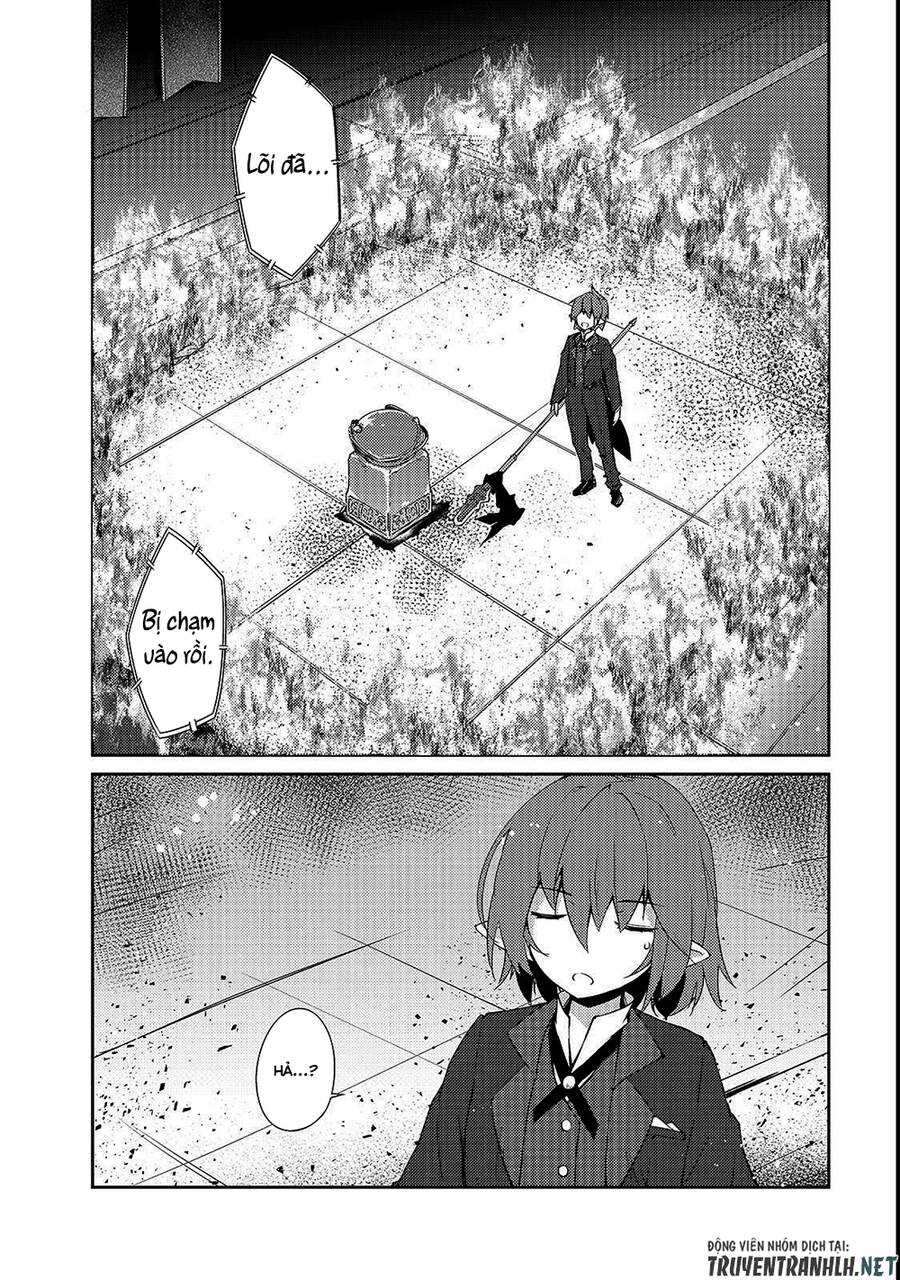 Lazy Dungeon Master Chap 11 - Next Chap 12
