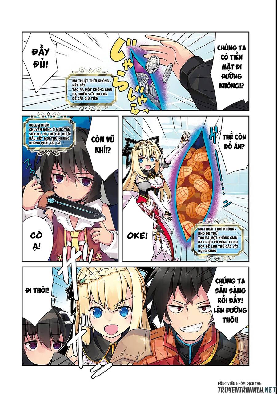 Lazy Dungeon Master Chap 12 - Next Chap 13