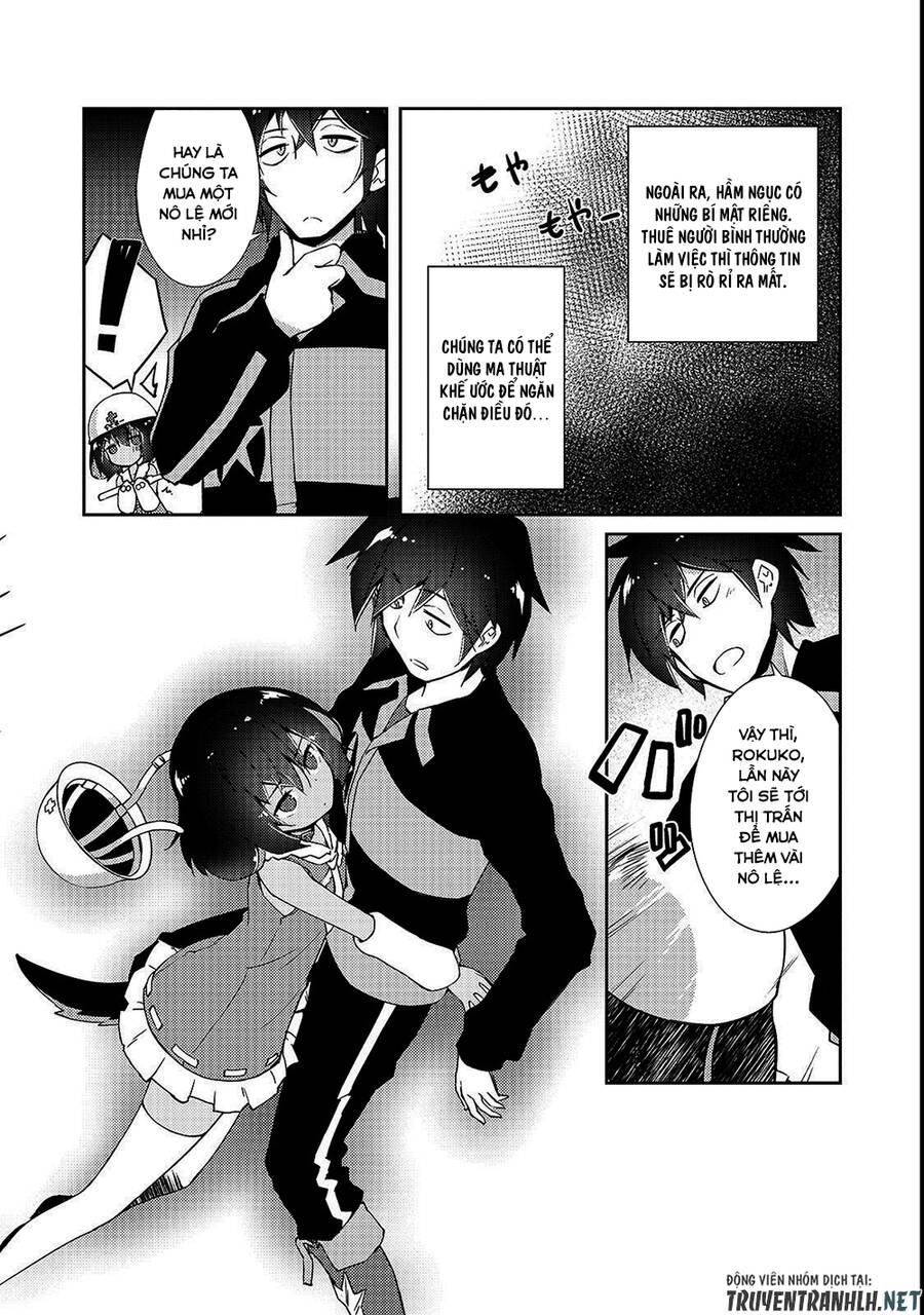 Lazy Dungeon Master Chap 12 - Next Chap 13
