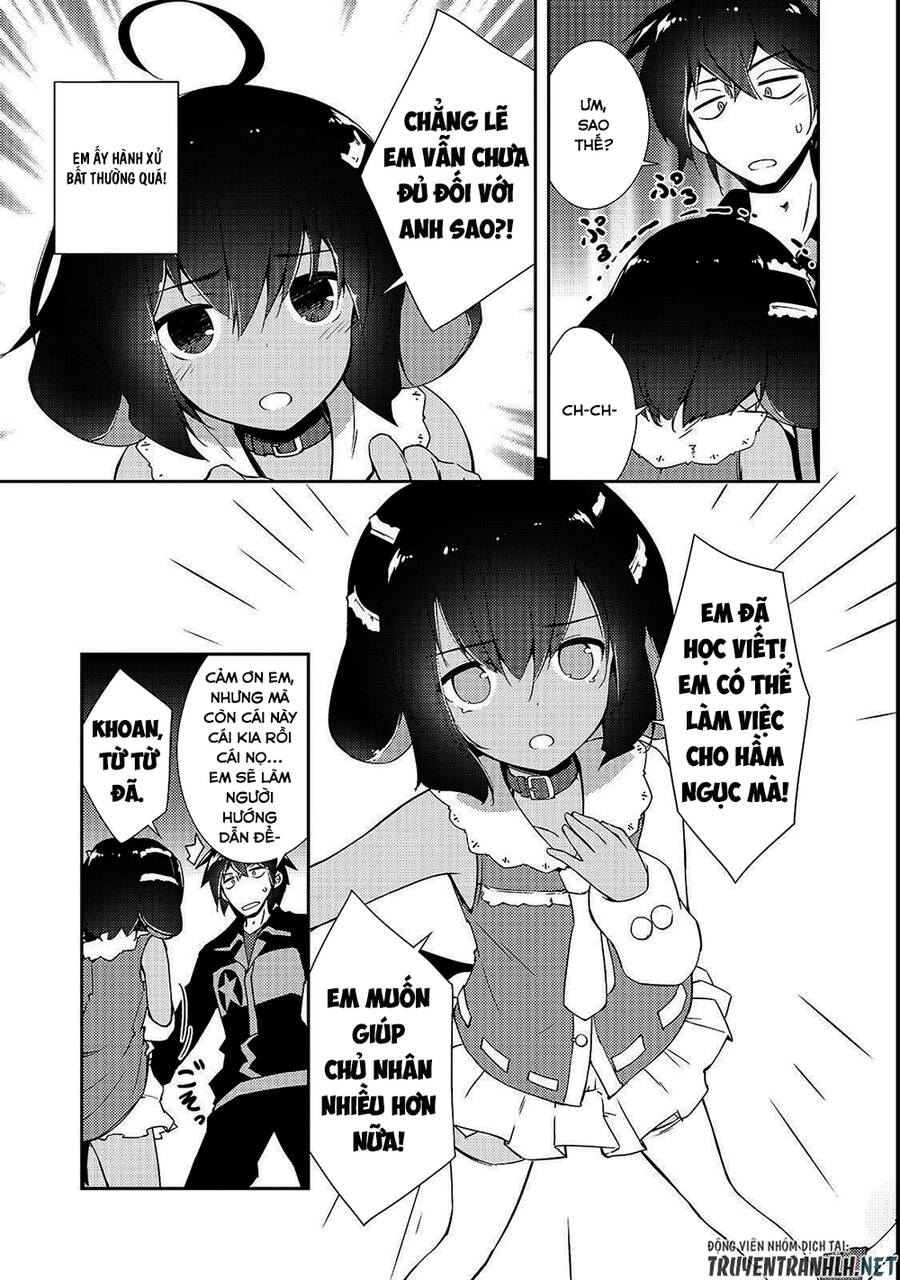Lazy Dungeon Master Chap 12 - Next Chap 13