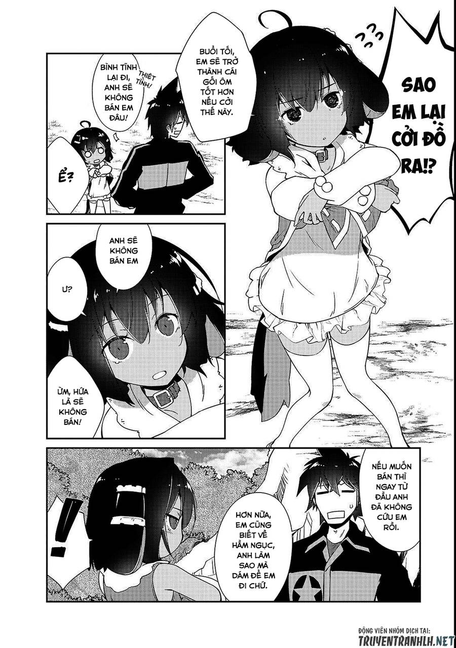 Lazy Dungeon Master Chap 12 - Next Chap 13