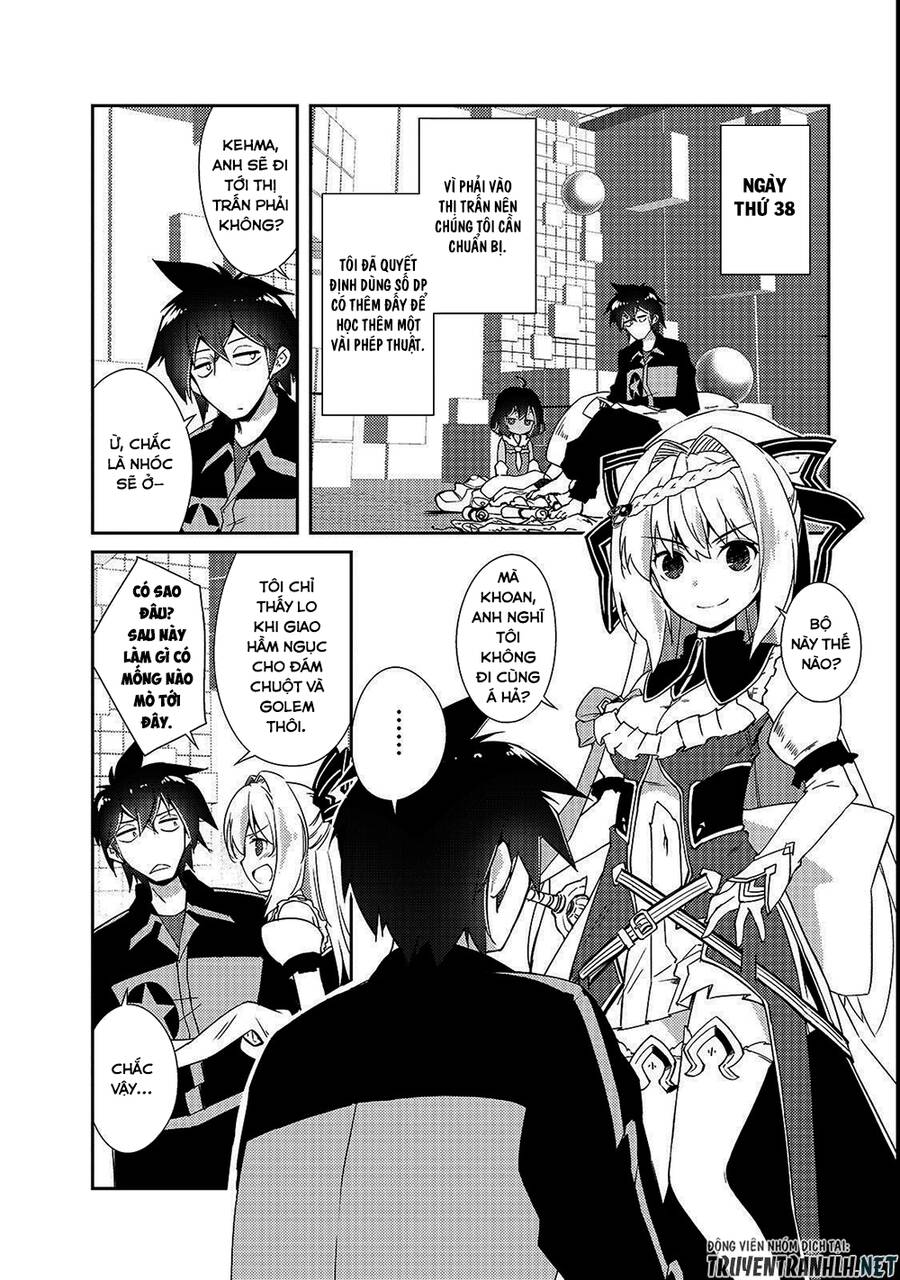 Lazy Dungeon Master Chap 12 - Next Chap 13