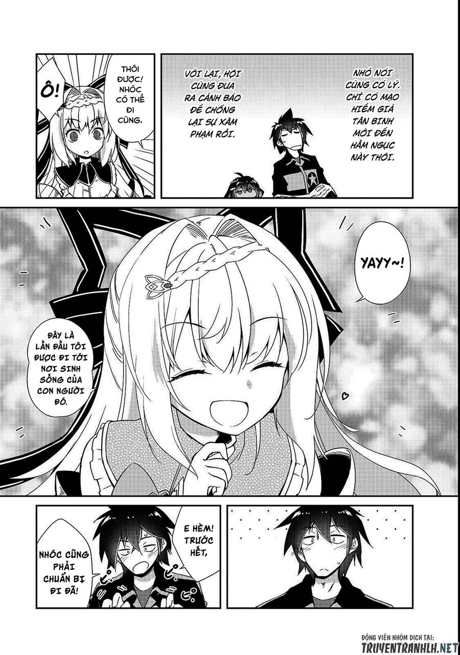 Lazy Dungeon Master Chap 12 - Next Chap 13