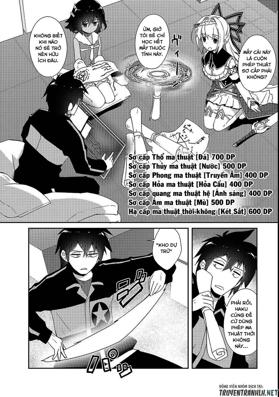 Lazy Dungeon Master Chap 12 - Next Chap 13