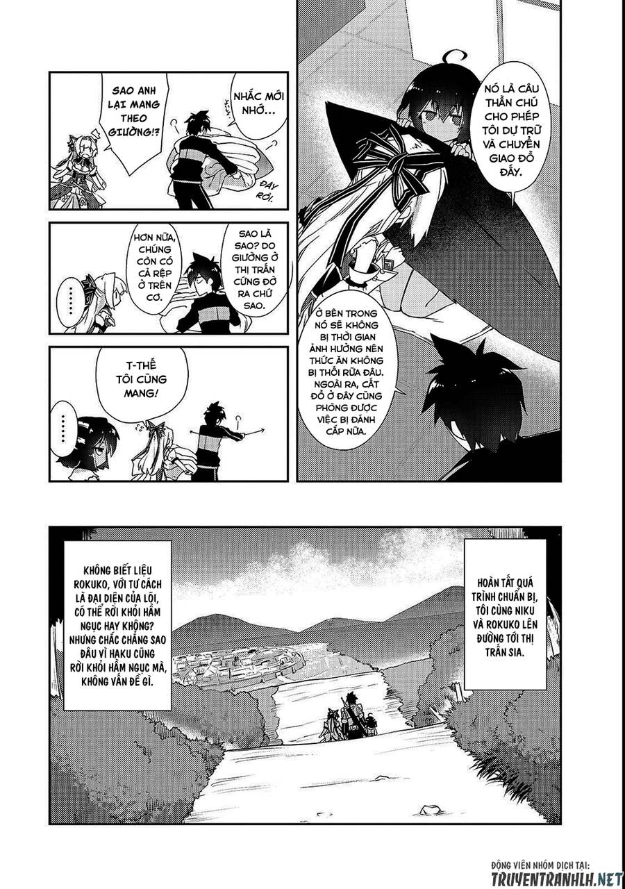 Lazy Dungeon Master Chap 12 - Next Chap 13