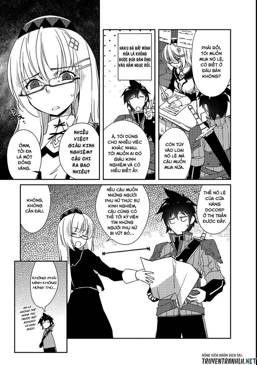Lazy Dungeon Master Chap 12 - Next Chap 13