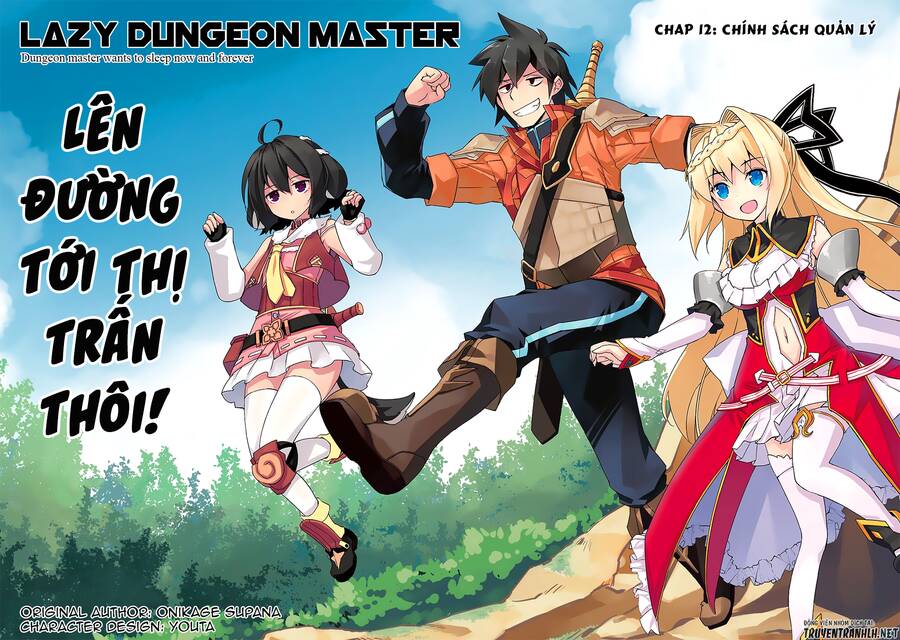 Lazy Dungeon Master Chap 12 - Next Chap 13