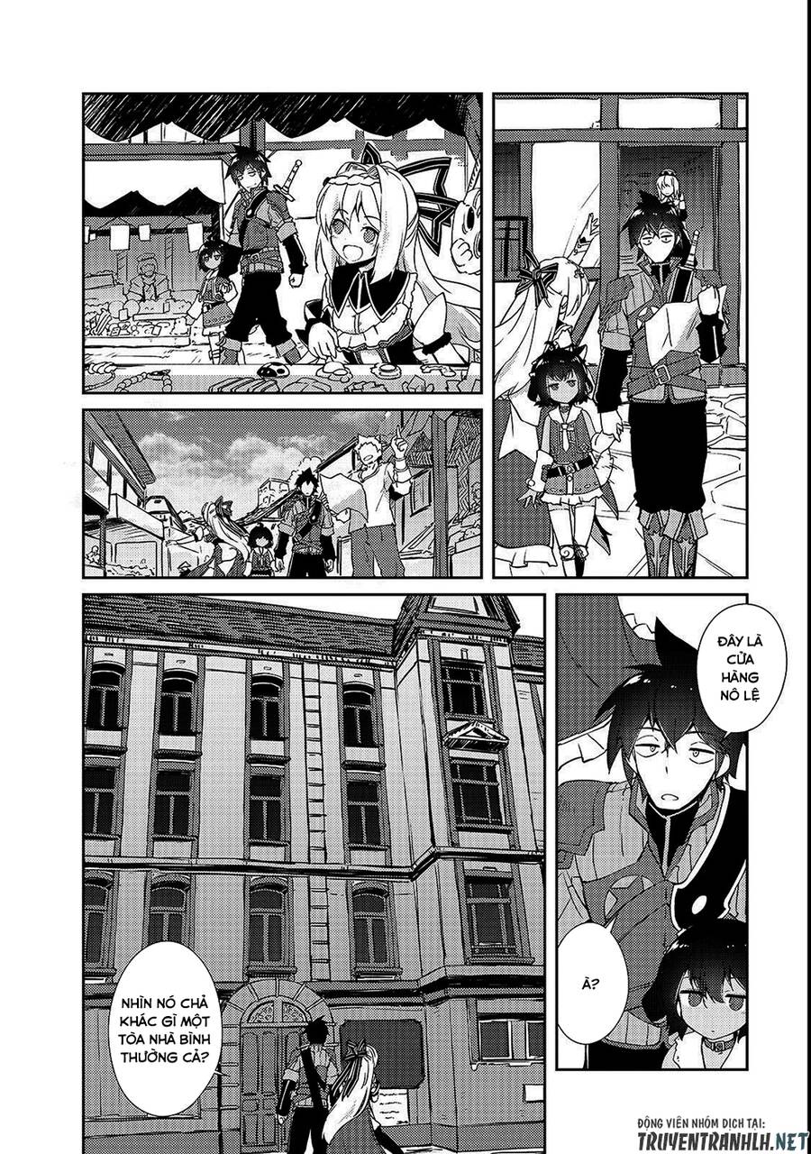 Lazy Dungeon Master Chap 12 - Next Chap 13