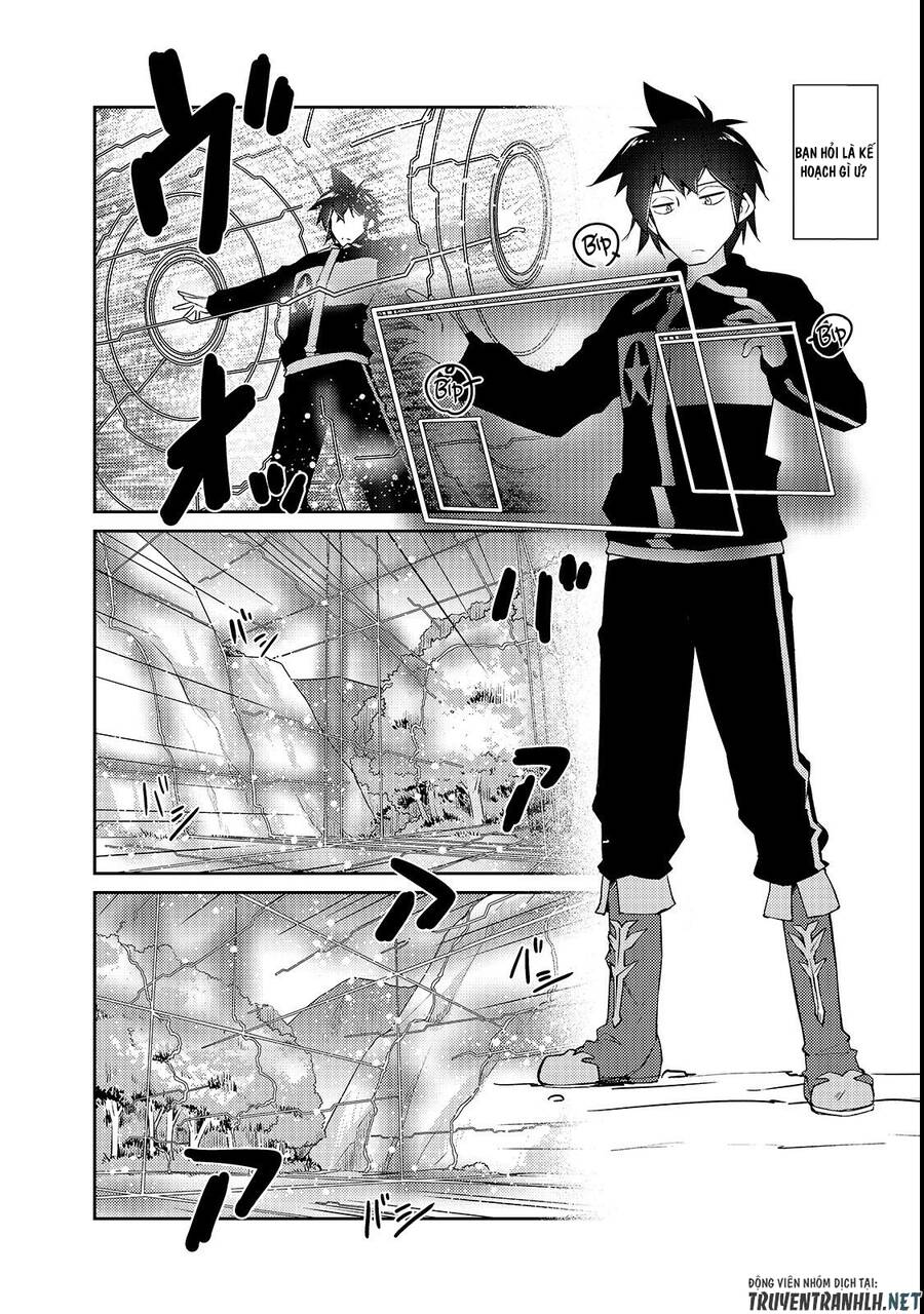 Lazy Dungeon Master Chap 12 - Next Chap 13