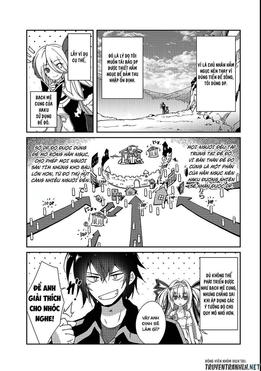 Lazy Dungeon Master Chap 12 - Next Chap 13