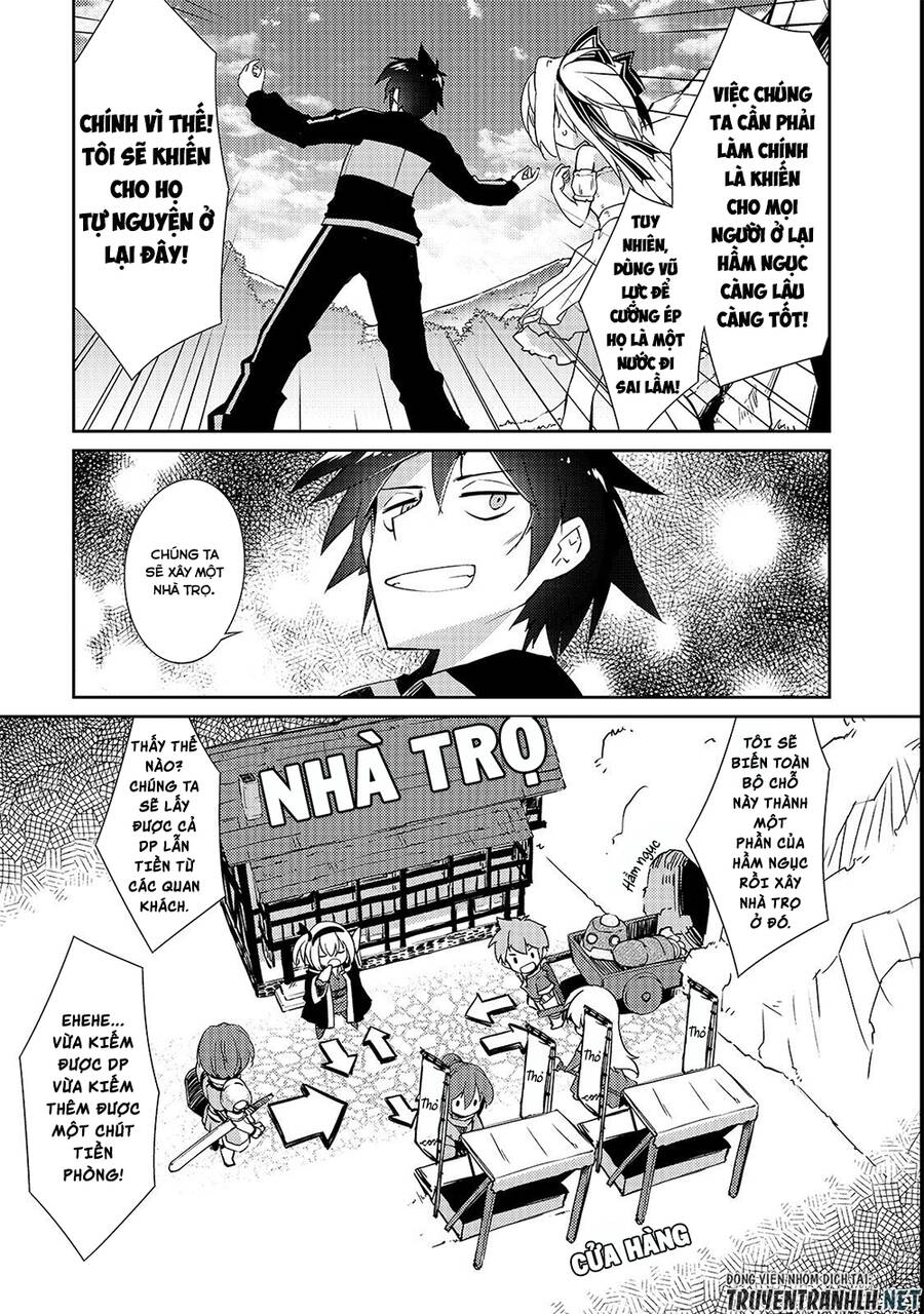 Lazy Dungeon Master Chap 12 - Next Chap 13