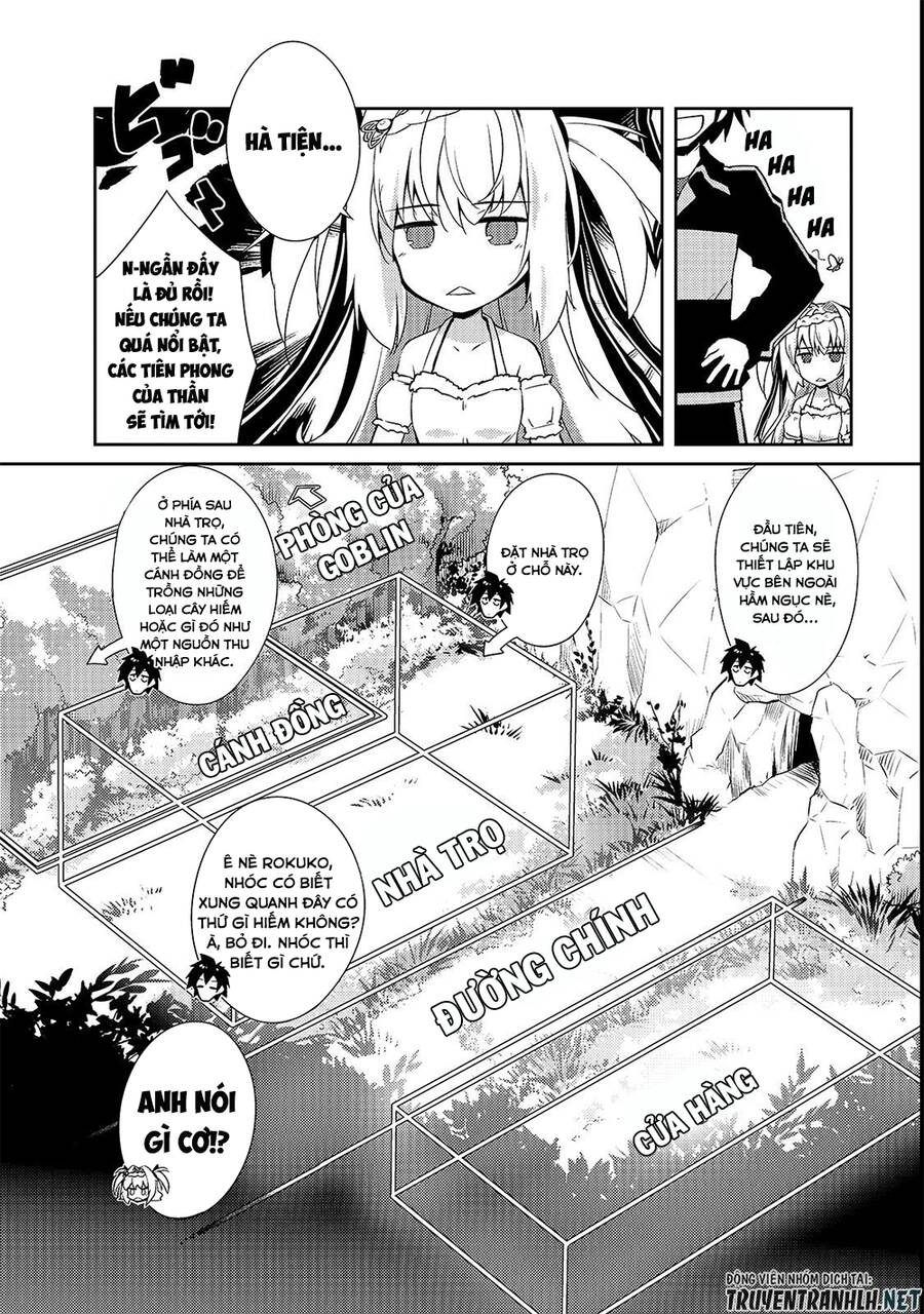 Lazy Dungeon Master Chap 12 - Next Chap 13