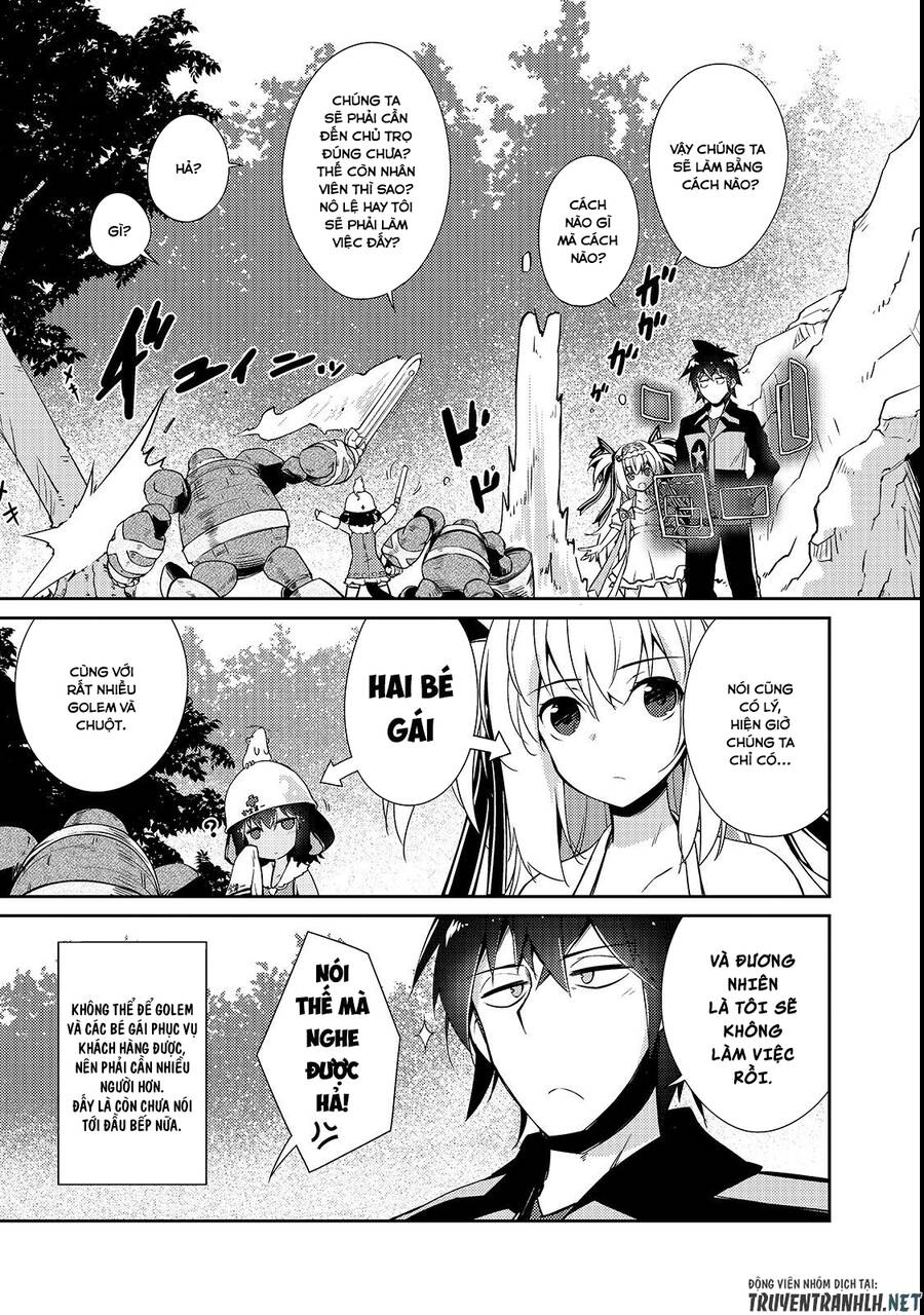 Lazy Dungeon Master Chap 12 - Next Chap 13
