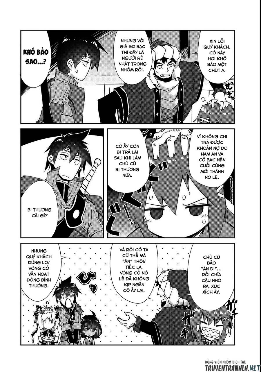 Lazy Dungeon Master Chap 13 - Next Chap 14