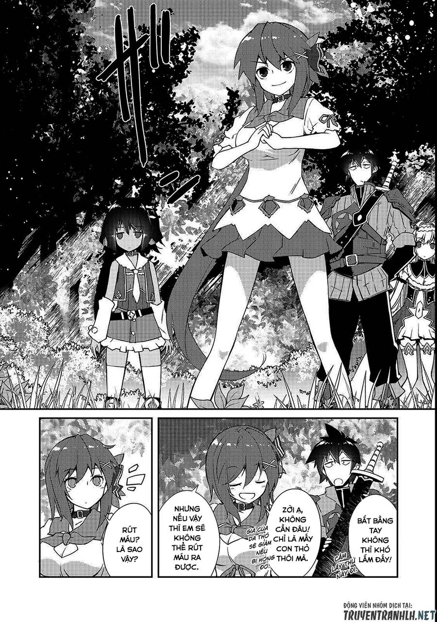 Lazy Dungeon Master Chap 13 - Next Chap 14