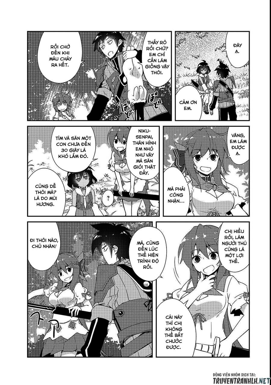 Lazy Dungeon Master Chap 13 - Next Chap 14