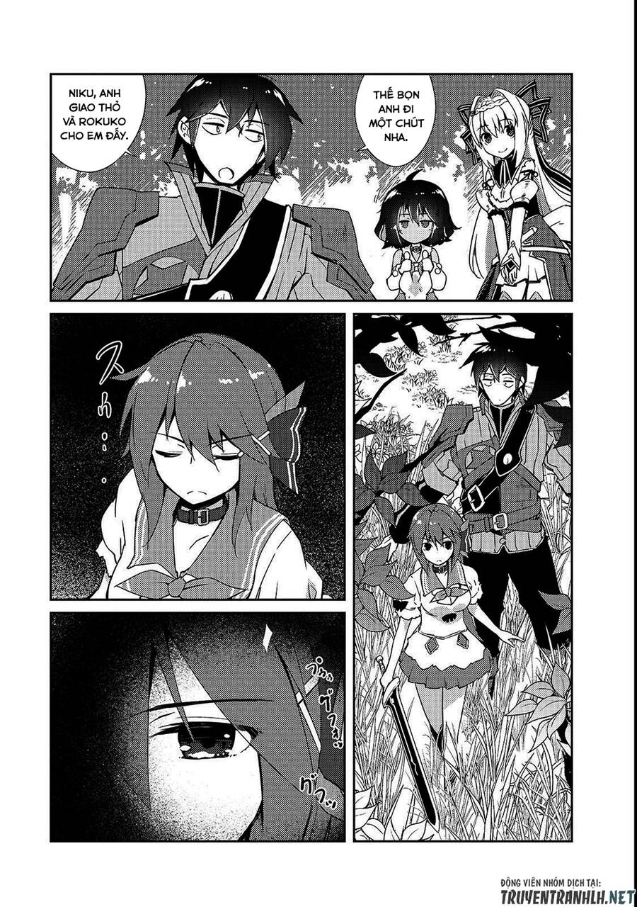 Lazy Dungeon Master Chap 13 - Next Chap 14