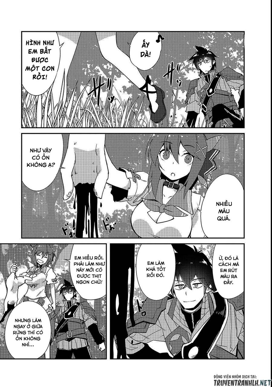 Lazy Dungeon Master Chap 13 - Next Chap 14