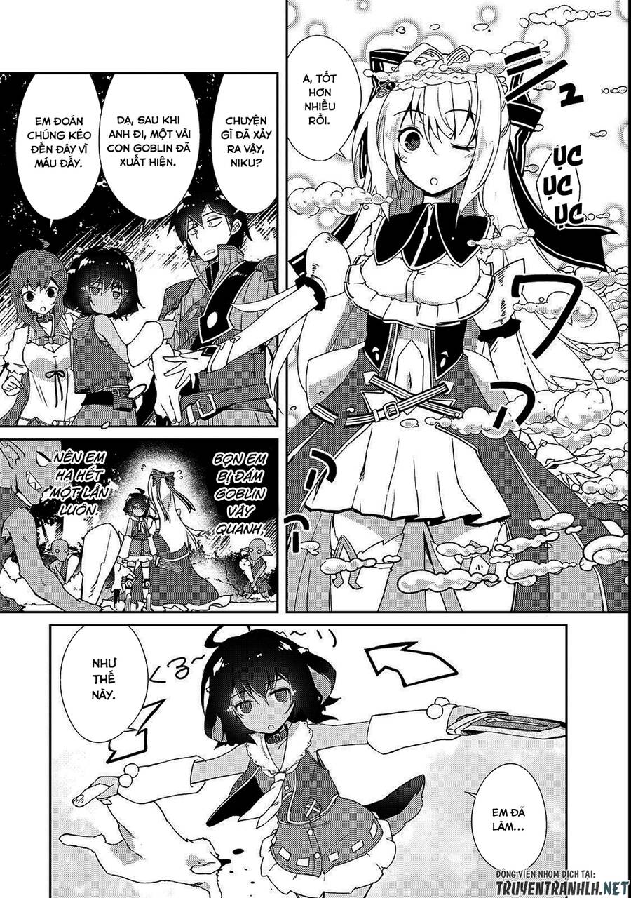 Lazy Dungeon Master Chap 13 - Next Chap 14