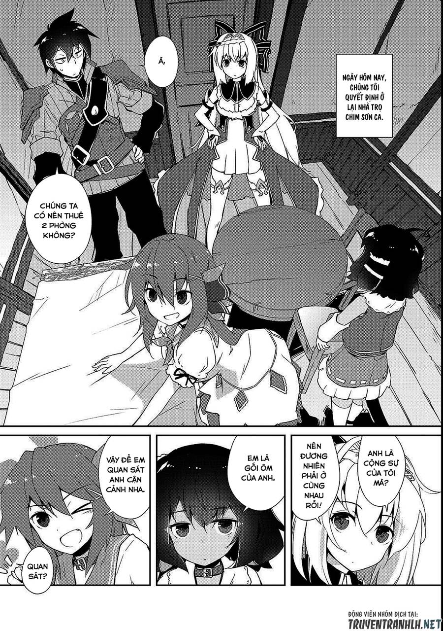 Lazy Dungeon Master Chap 13 - Next Chap 14
