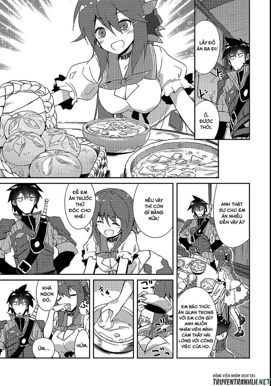 Lazy Dungeon Master Chap 13 - Next Chap 14