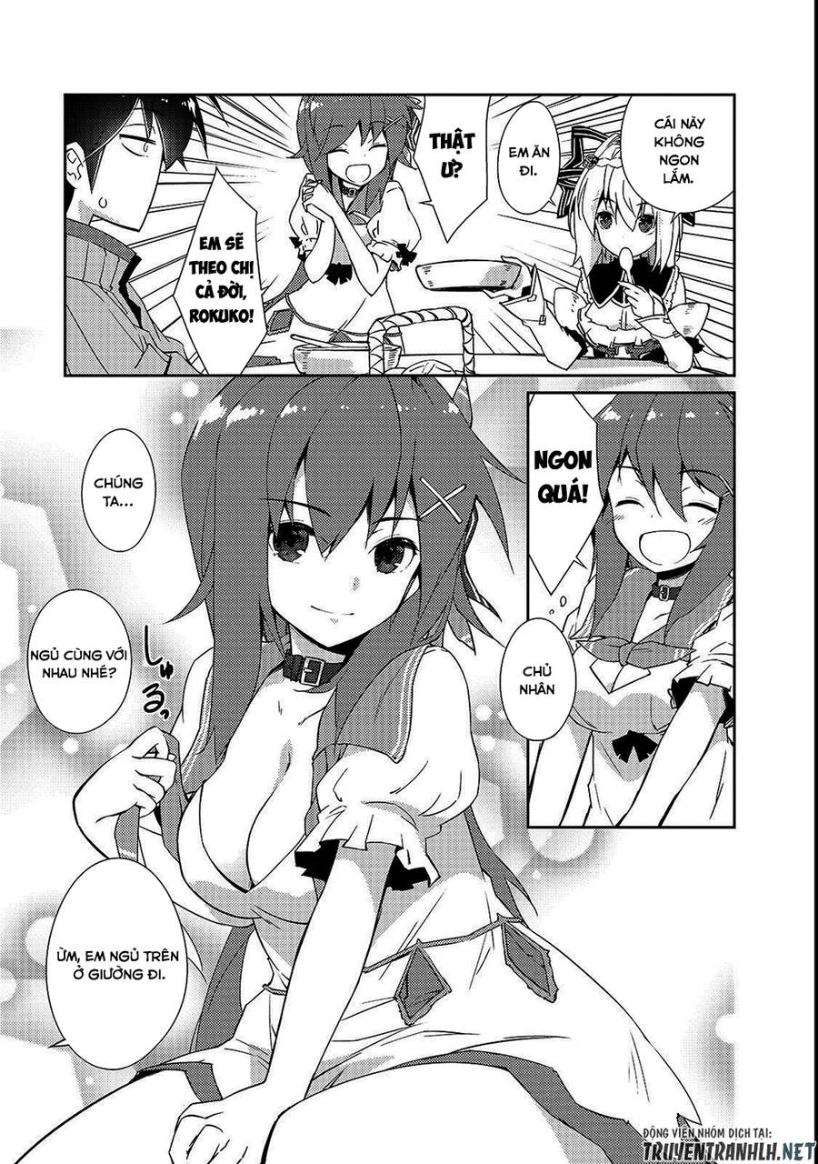 Lazy Dungeon Master Chap 13 - Next Chap 14