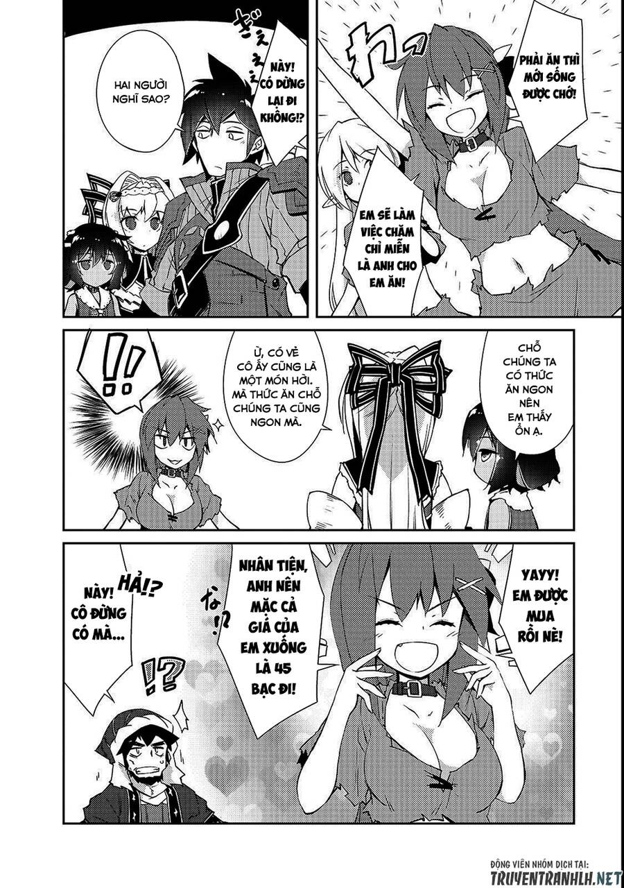 Lazy Dungeon Master Chap 13 - Next Chap 14