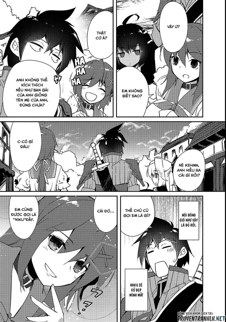 Lazy Dungeon Master Chap 13 - Next Chap 14