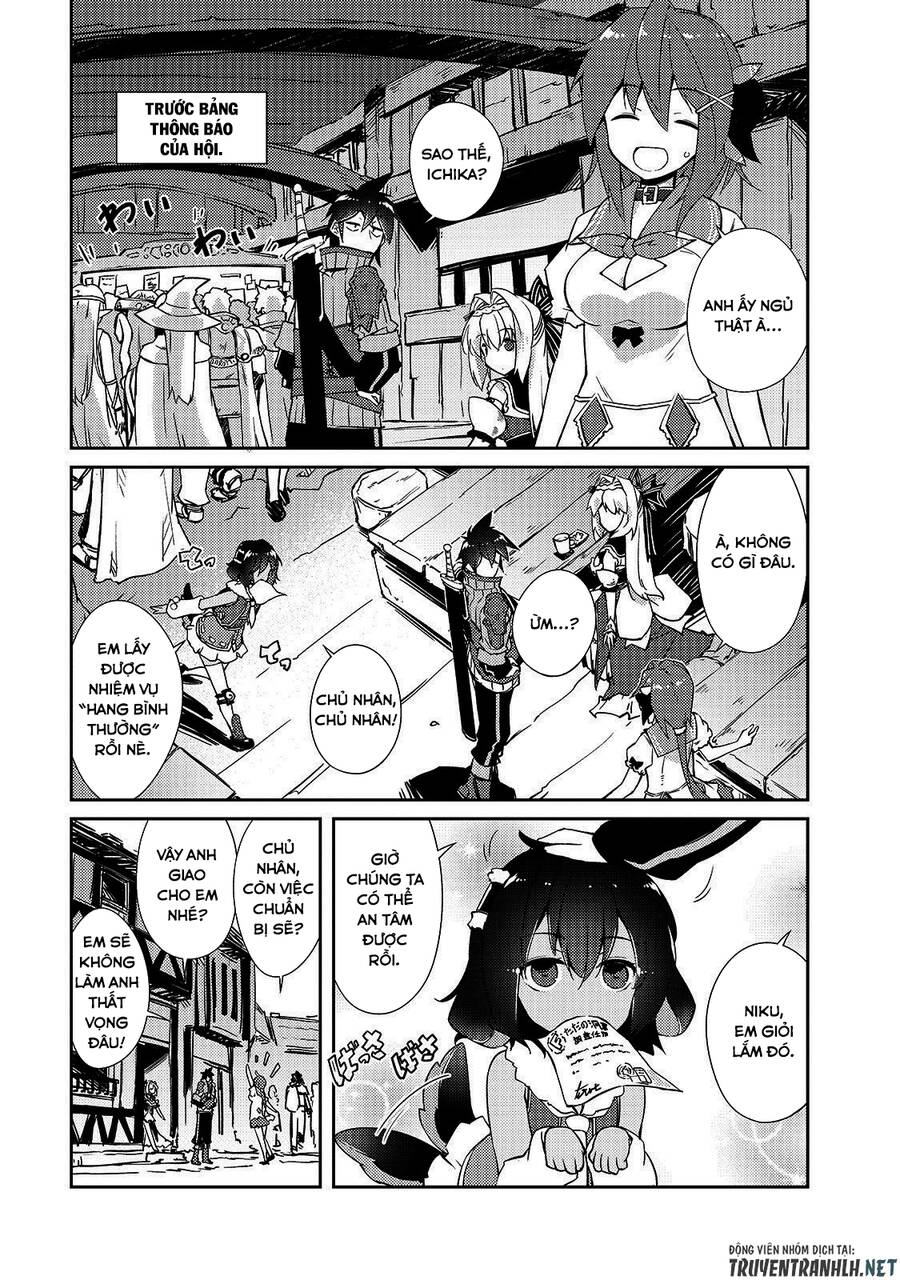 Lazy Dungeon Master Chap 14 - Next Chap 15