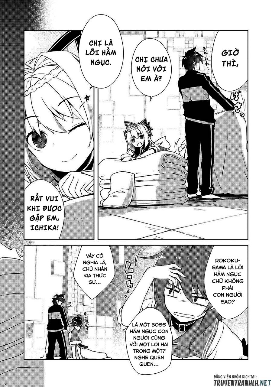 Lazy Dungeon Master Chap 14 - Next Chap 15
