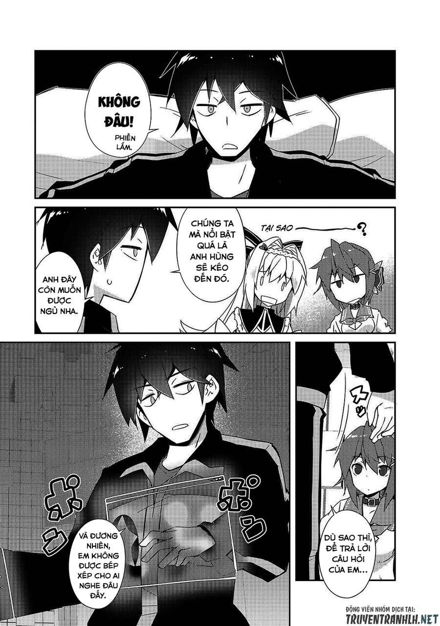 Lazy Dungeon Master Chap 14 - Next Chap 15