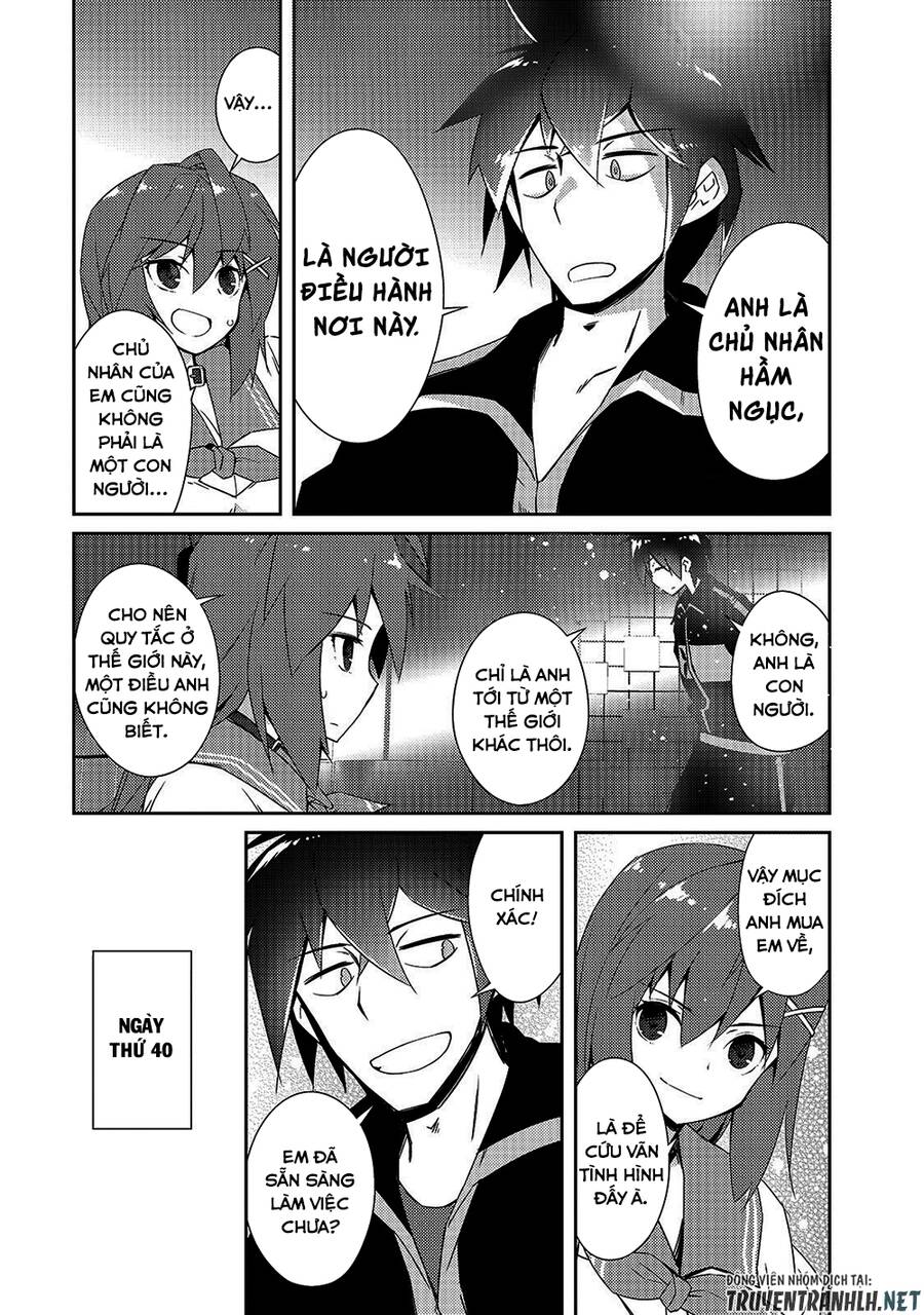 Lazy Dungeon Master Chap 14 - Next Chap 15