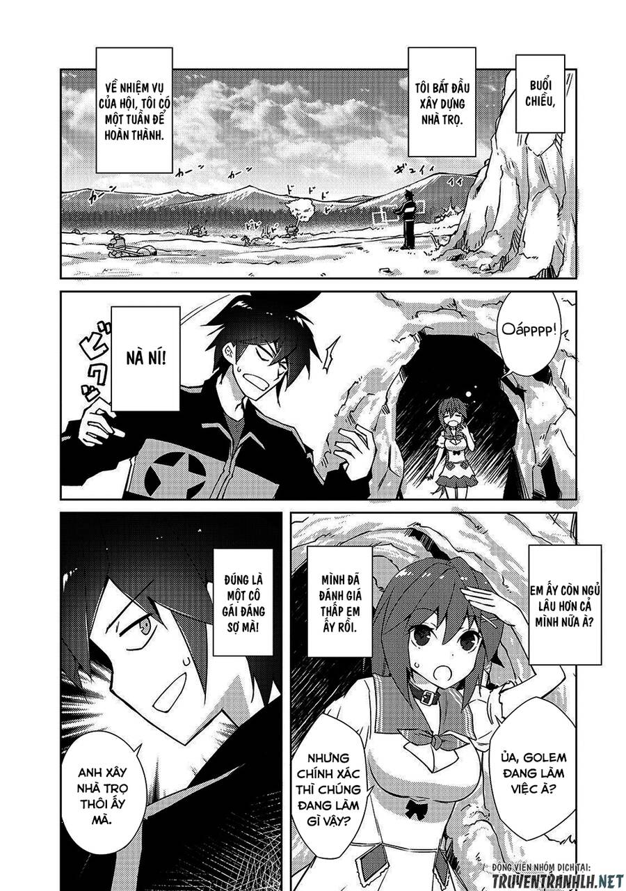 Lazy Dungeon Master Chap 14 - Next Chap 15