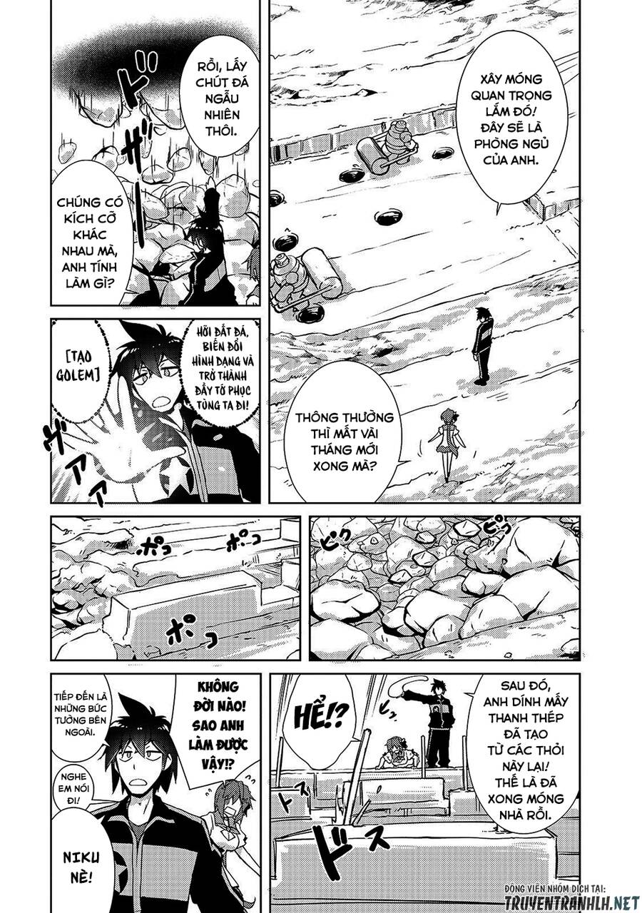 Lazy Dungeon Master Chap 14 - Next Chap 15