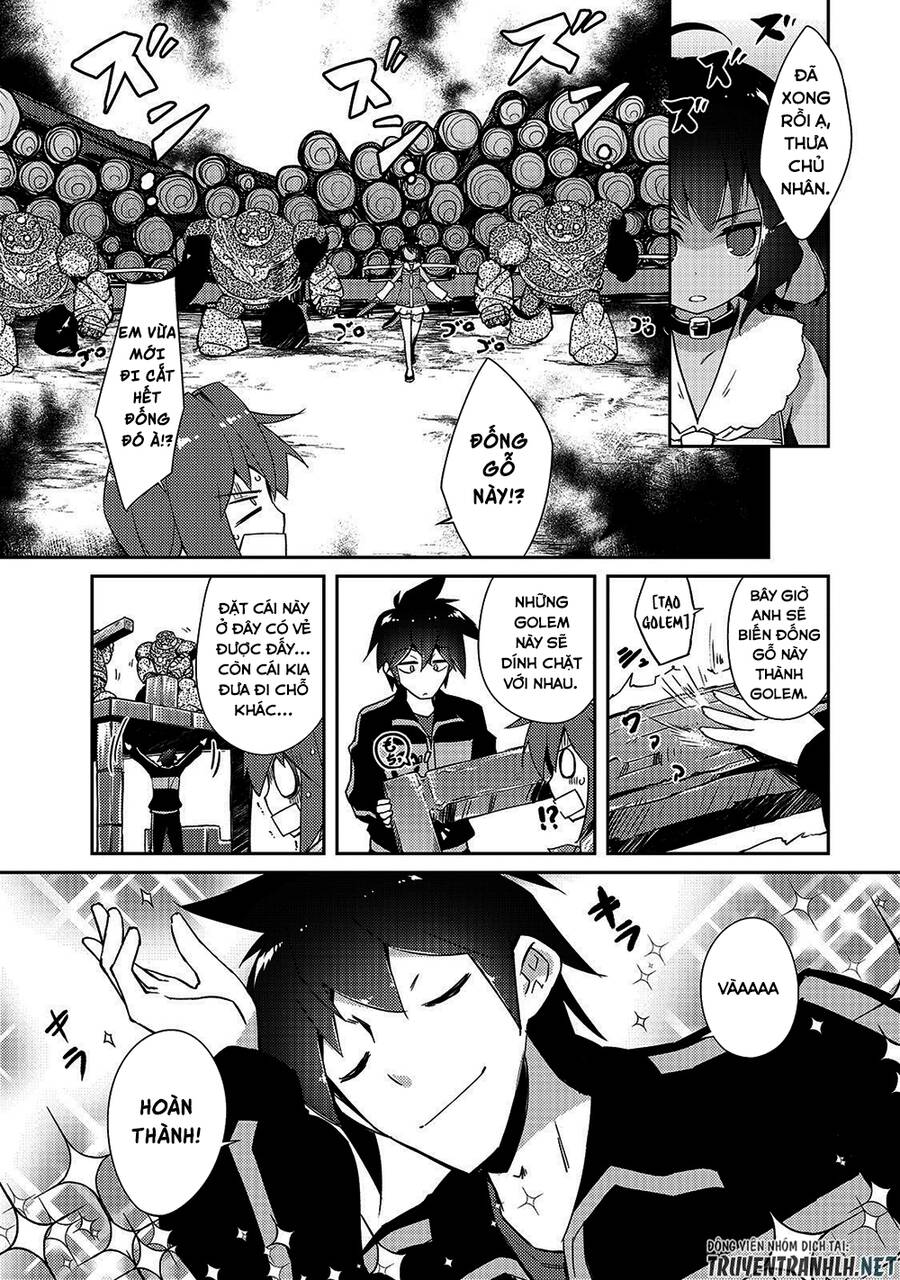 Lazy Dungeon Master Chap 14 - Next Chap 15