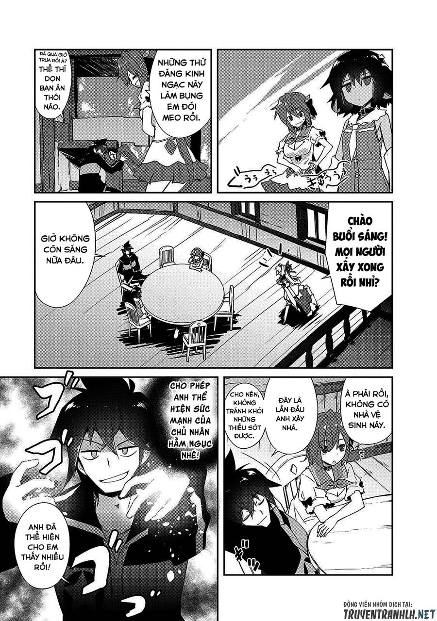 Lazy Dungeon Master Chap 14 - Next Chap 15